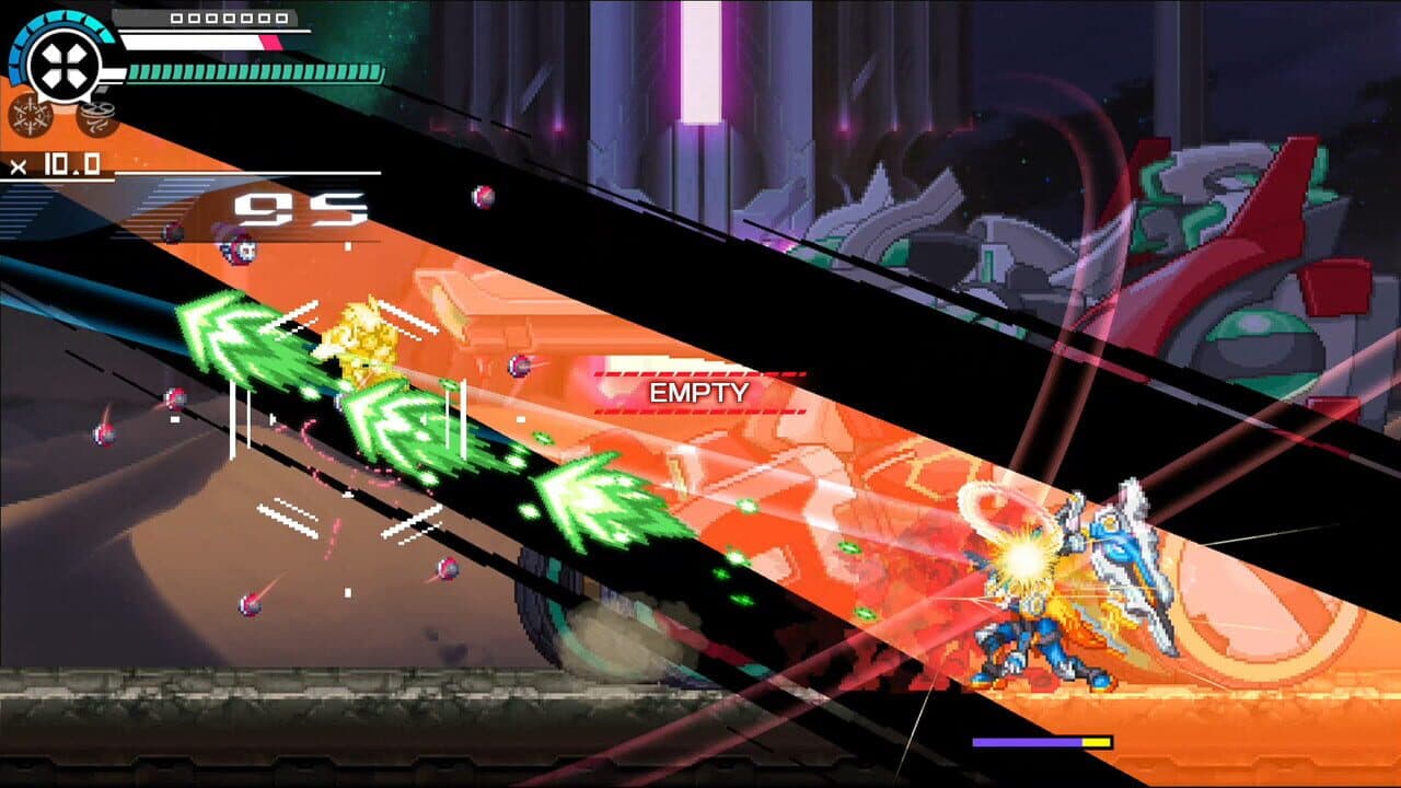 Gunvolt Chronicles: Luminous Avenger iX 2 - Jason Frudnick thumbnail 2
