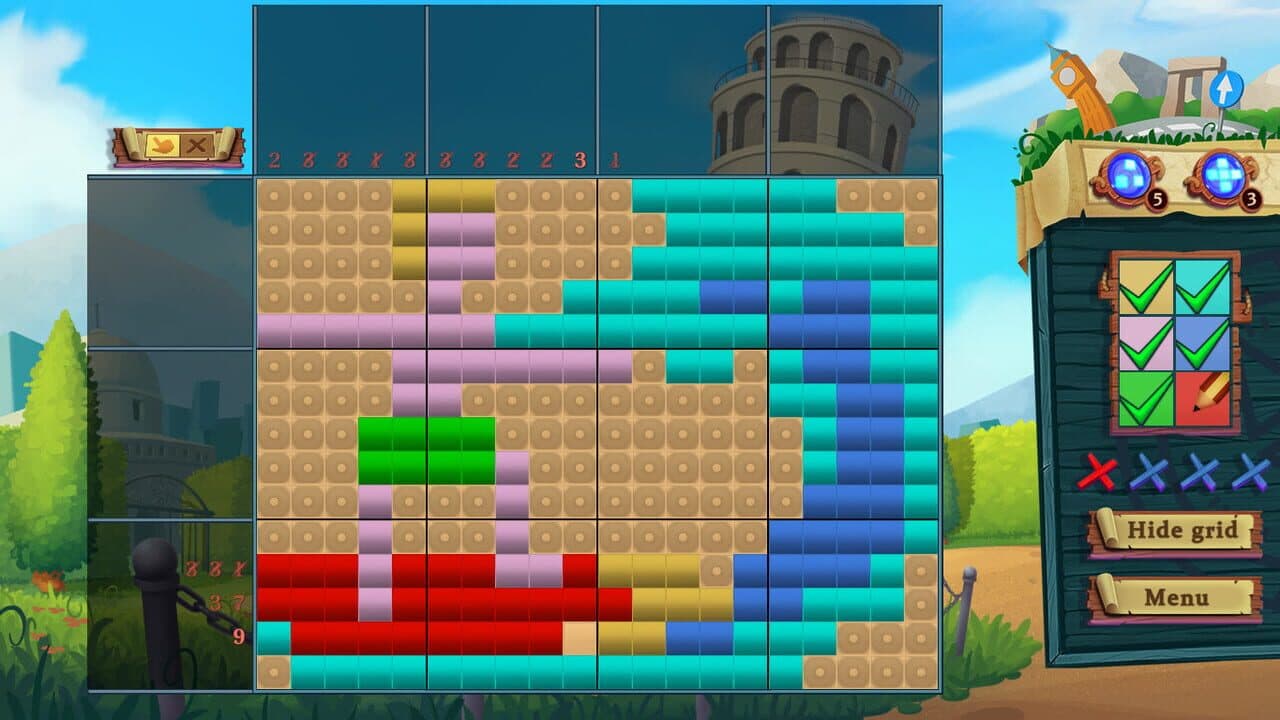 Adventure Mosaics: Moto-Trip thumbnail 2