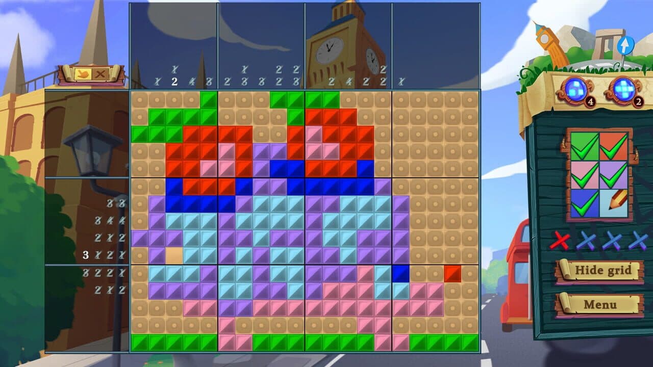 Adventure Mosaics: Moto-Trip thumbnail 4