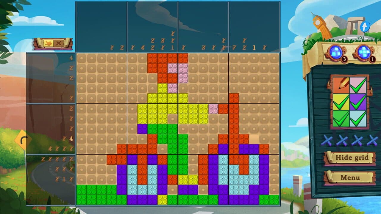 Adventure Mosaics: Moto-Trip thumbnail 6