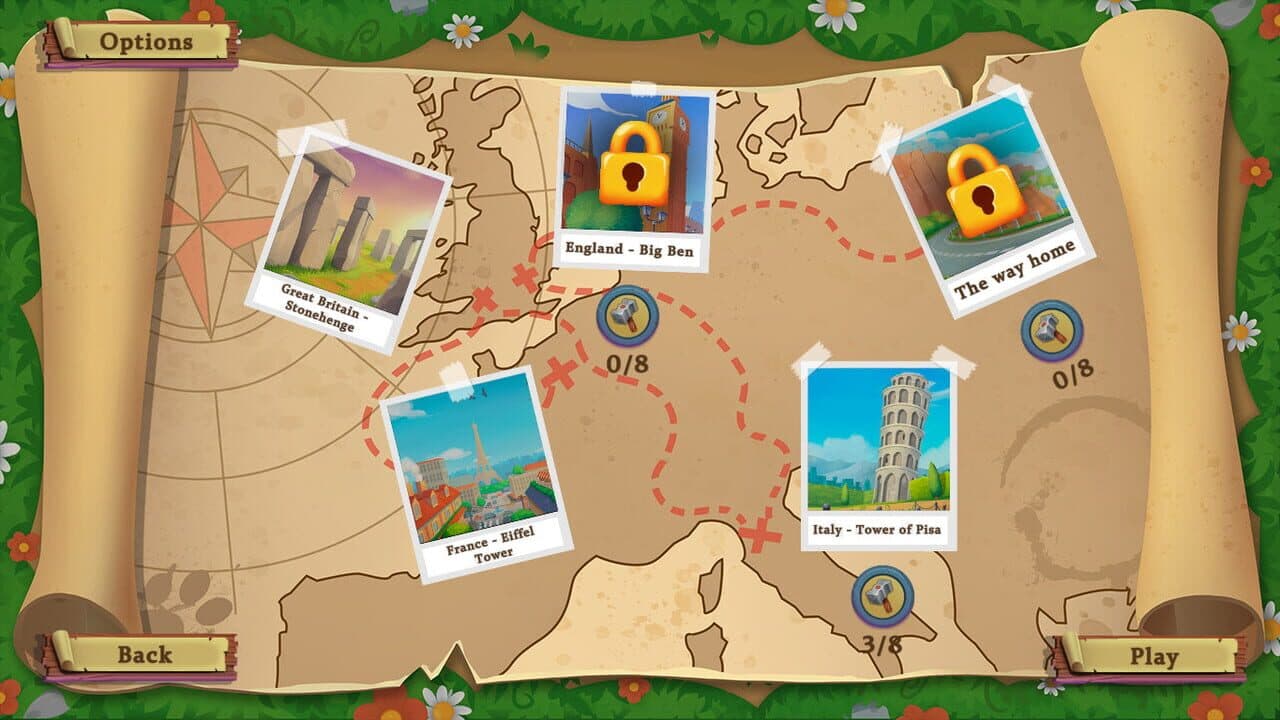 Adventure Mosaics: Moto-Trip thumbnail 7