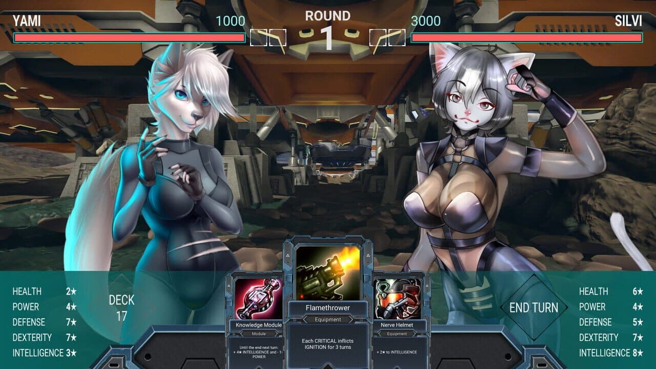 Furry Cyberfucker screenshot 1