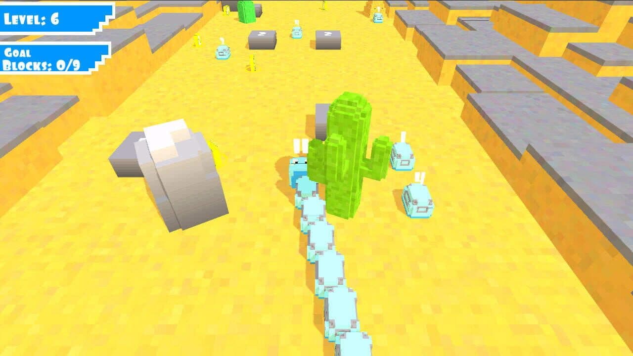 Worm Run screenshot 1