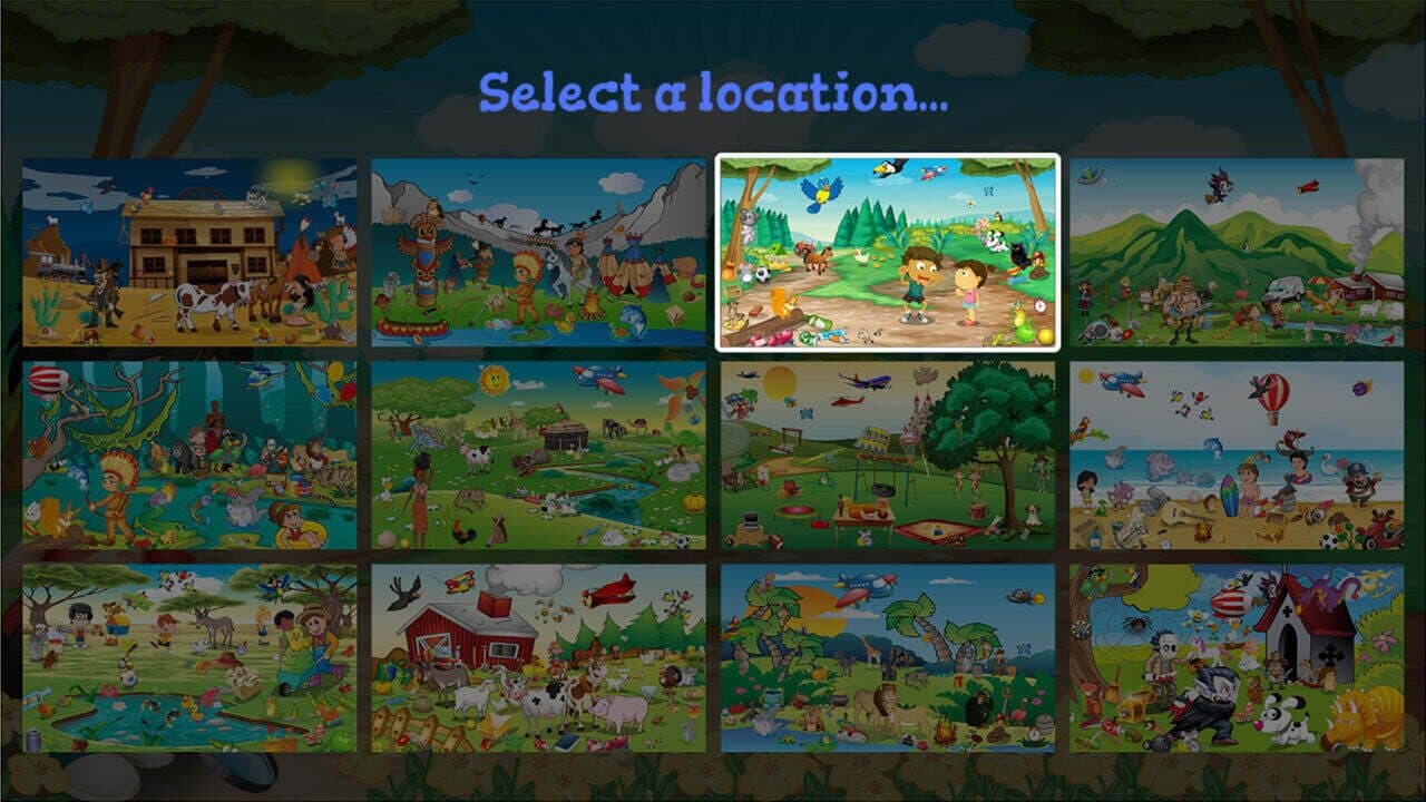 Aaron: The Little Detective thumbnail 2