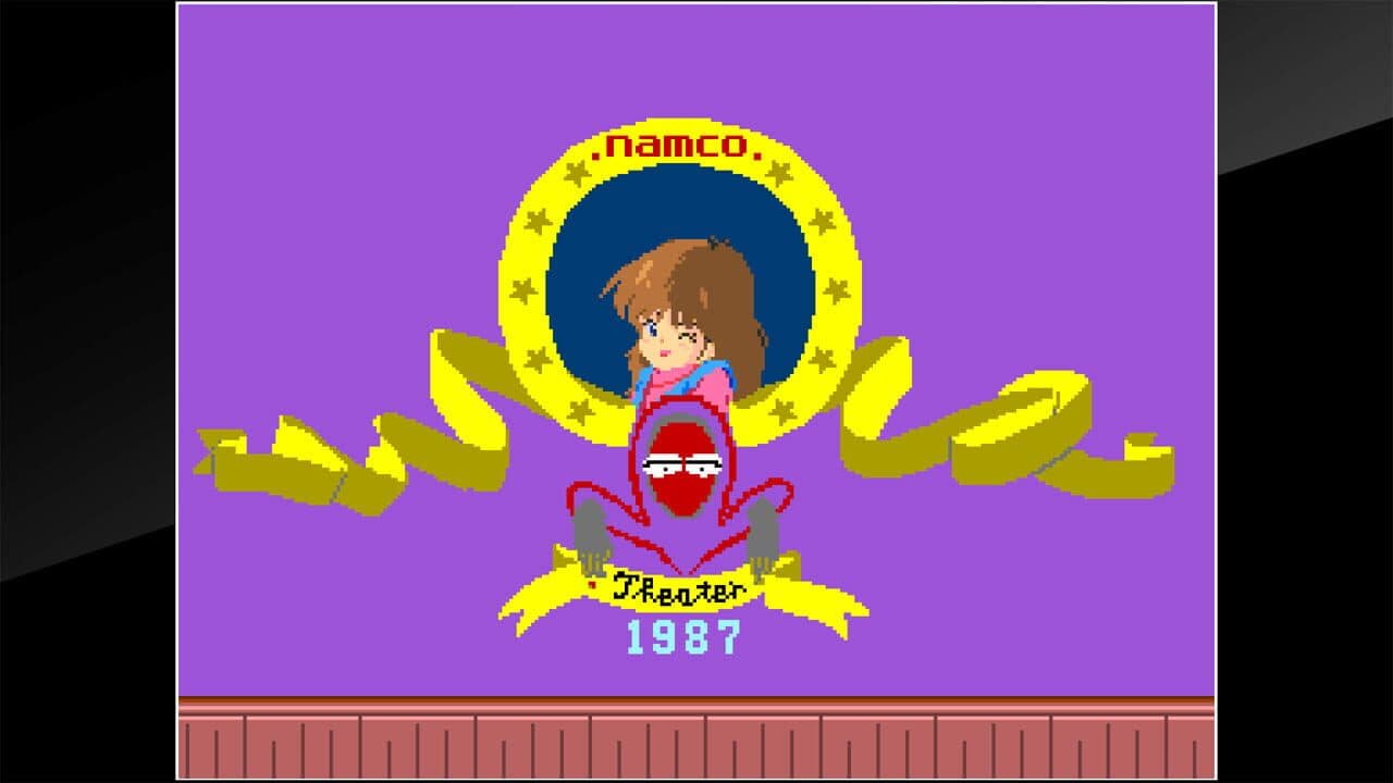 Arcade Archives: Wonder Momo thumbnail 5
