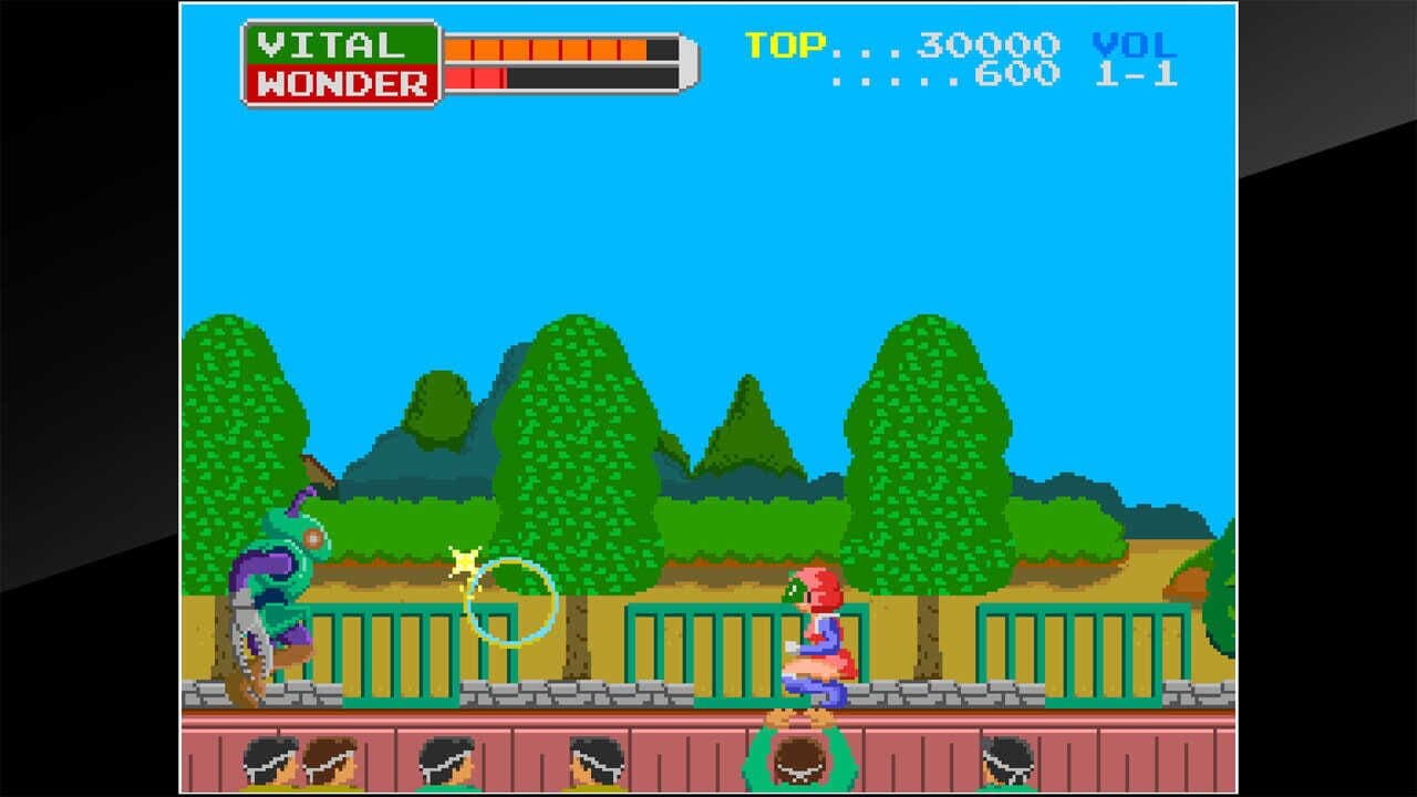 Arcade Archives: Wonder Momo thumbnail 3
