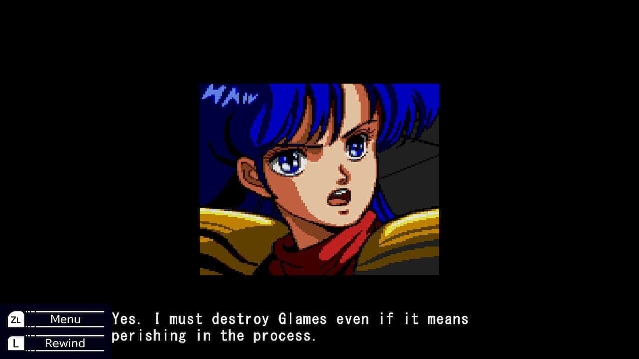 Valis III screenshot 1