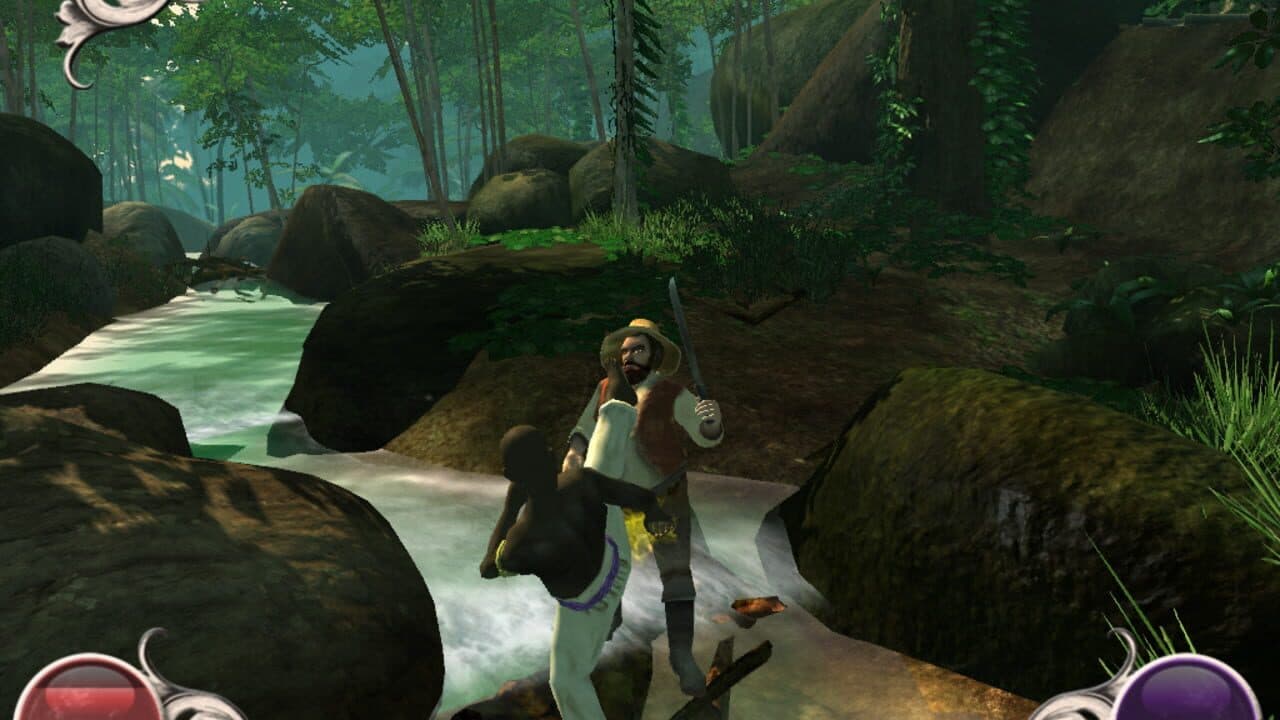 Capoeira Legends: Path to Freedom - Chapter 1 thumbnail 3