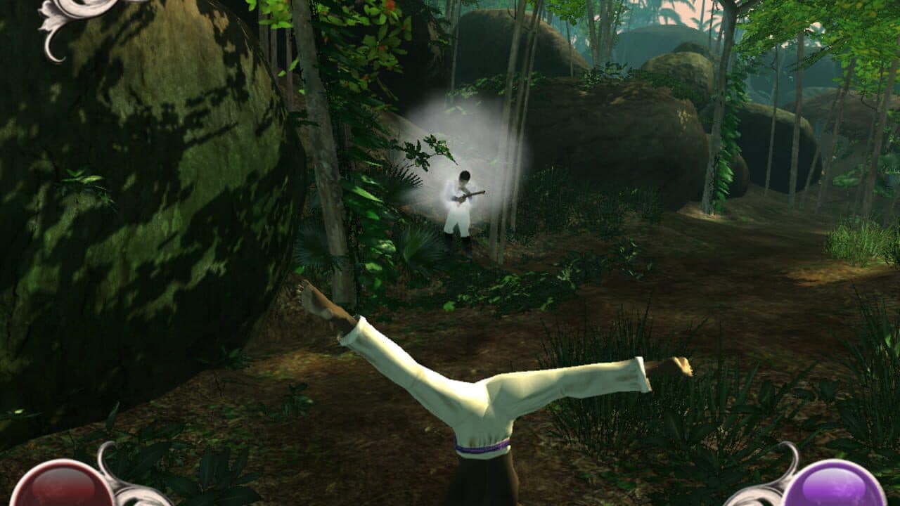 Capoeira Legends: Path to Freedom - Chapter 1 thumbnail 2