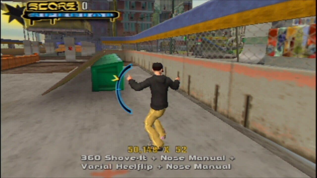 Tony Hawk's Underground 2 Remix thumbnail 2