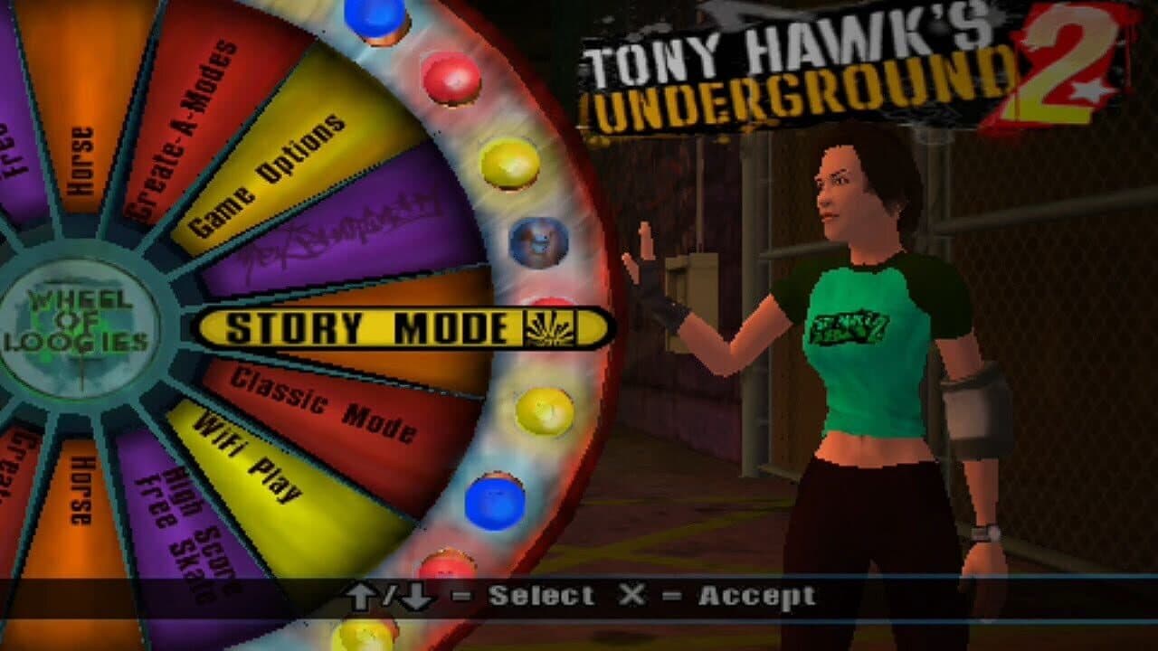 Tony Hawk's Underground 2 Remix thumbnail 3