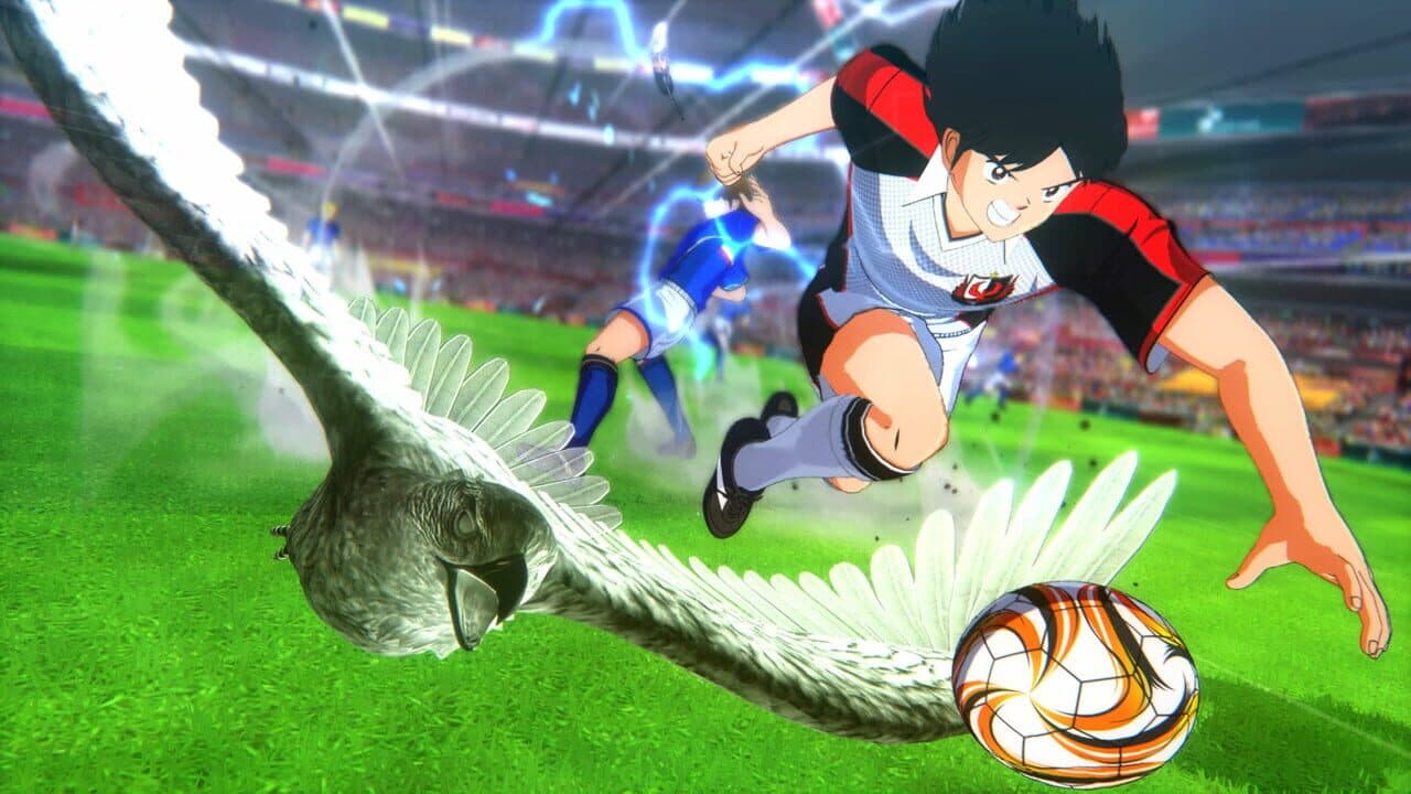 Captain Tsubasa: Rise of New Champions - Hikaru Matsuyama Mission thumbnail 2
