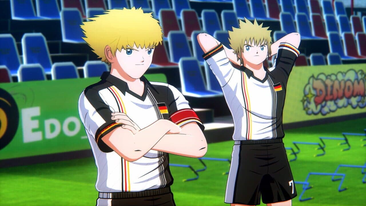 Captain Tsubasa: Rise of New Champions - Karl Heinz Schneider Mission thumbnail 4