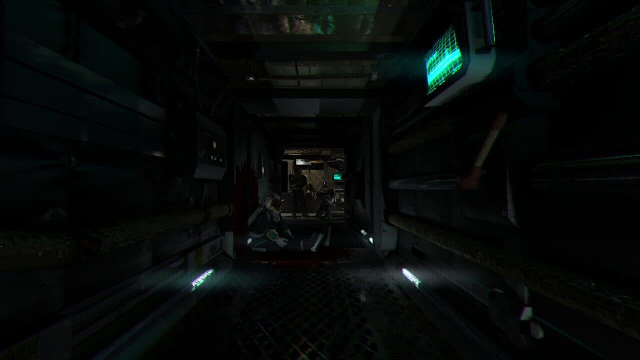 Disinfection screenshot 1