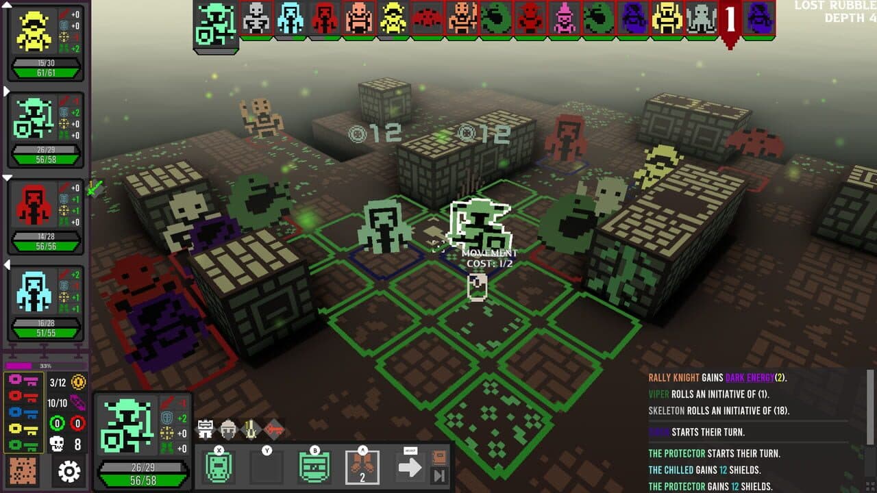 Dungeon Reels Tactics thumbnail 5