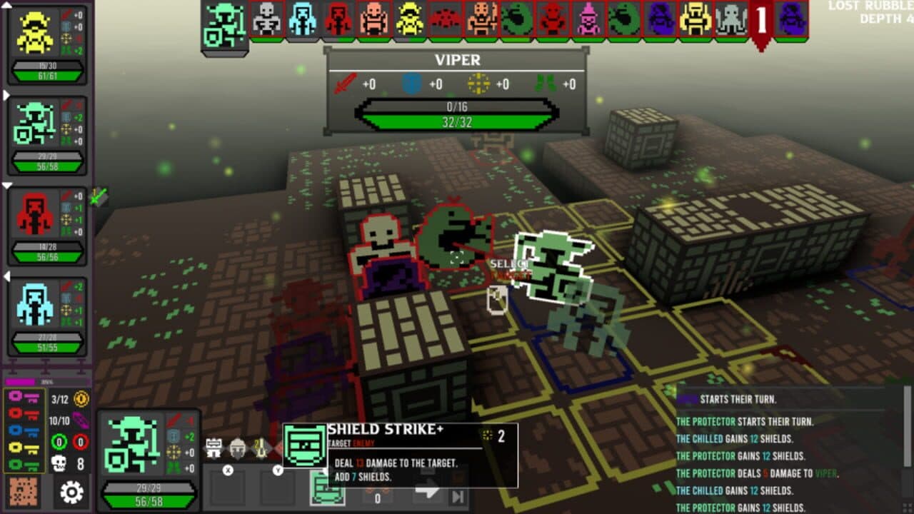 Dungeon Reels Tactics thumbnail 6