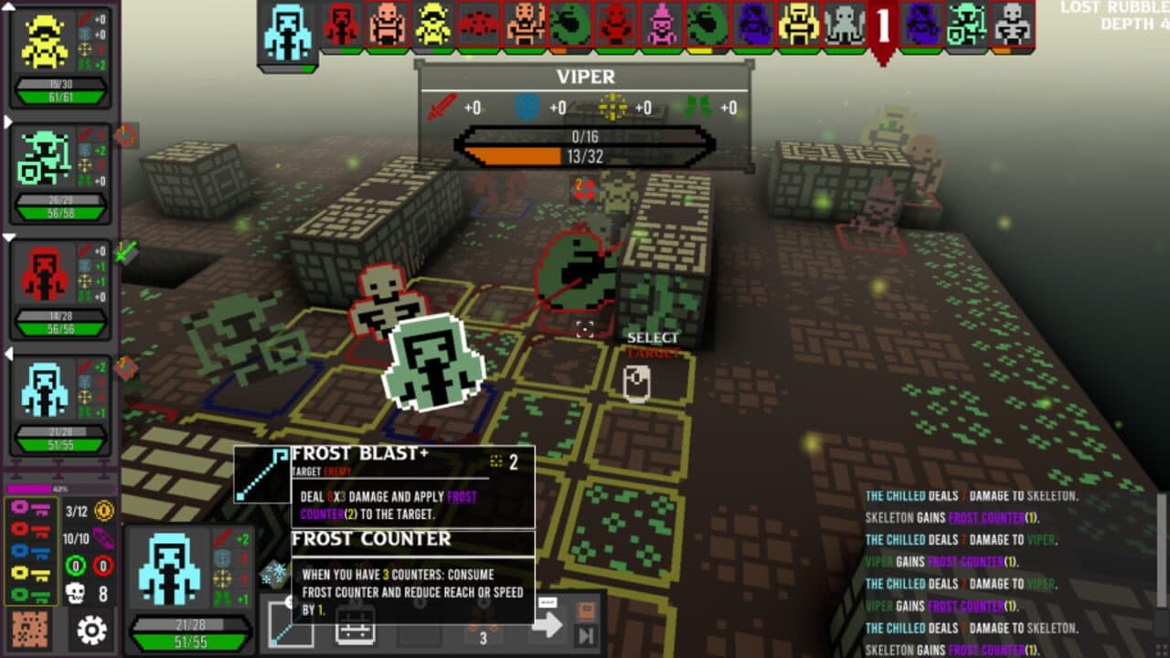 Dungeon Reels Tactics thumbnail 7