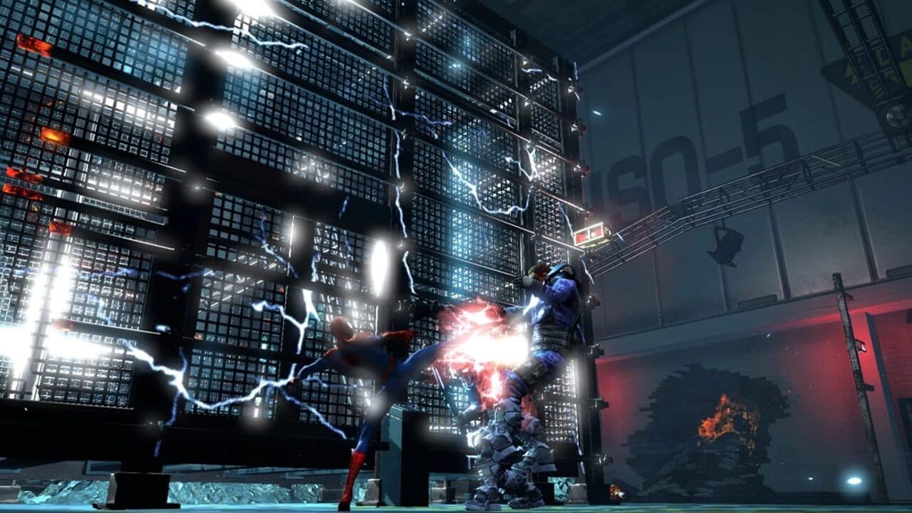 The Amazing Spider-Man 2 screenshot 1