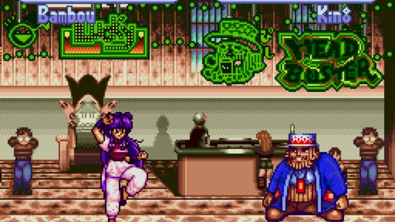 Ranma 1/2: Hard Battle thumbnail 2