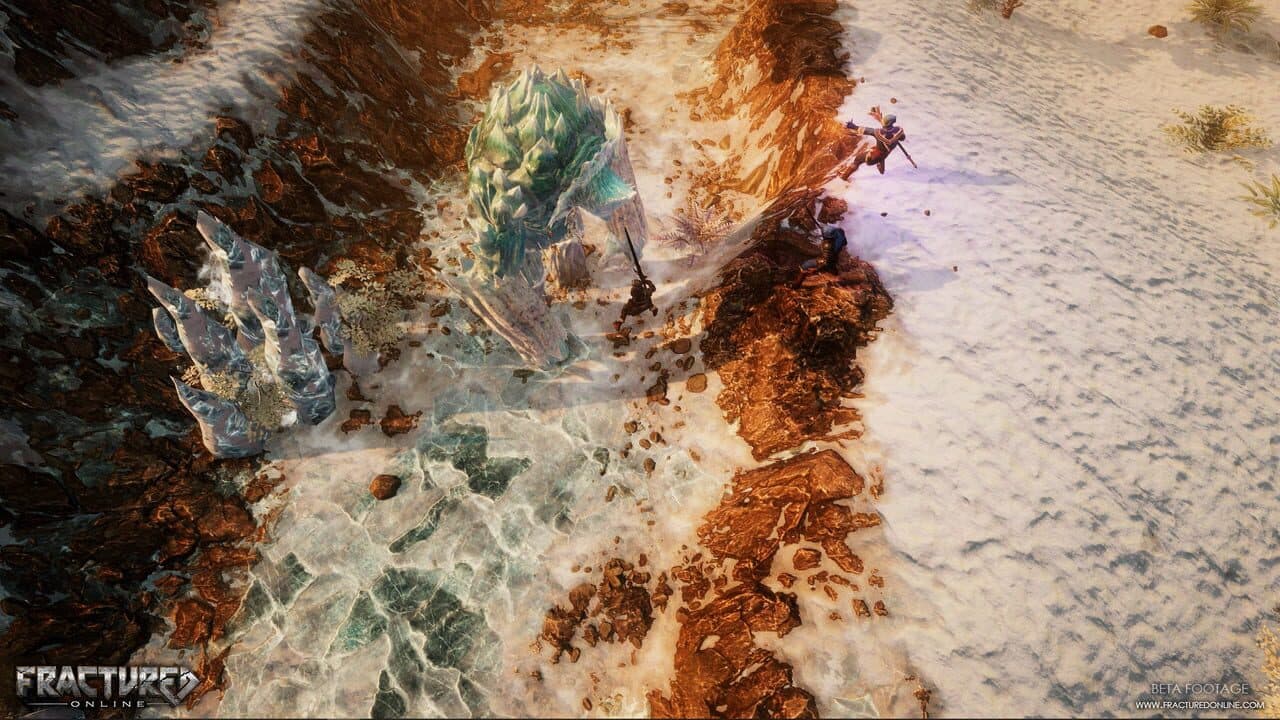Fractured Online thumbnail 7