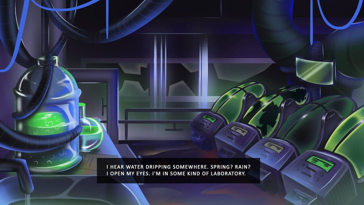 Bunker 2322 screenshot 1