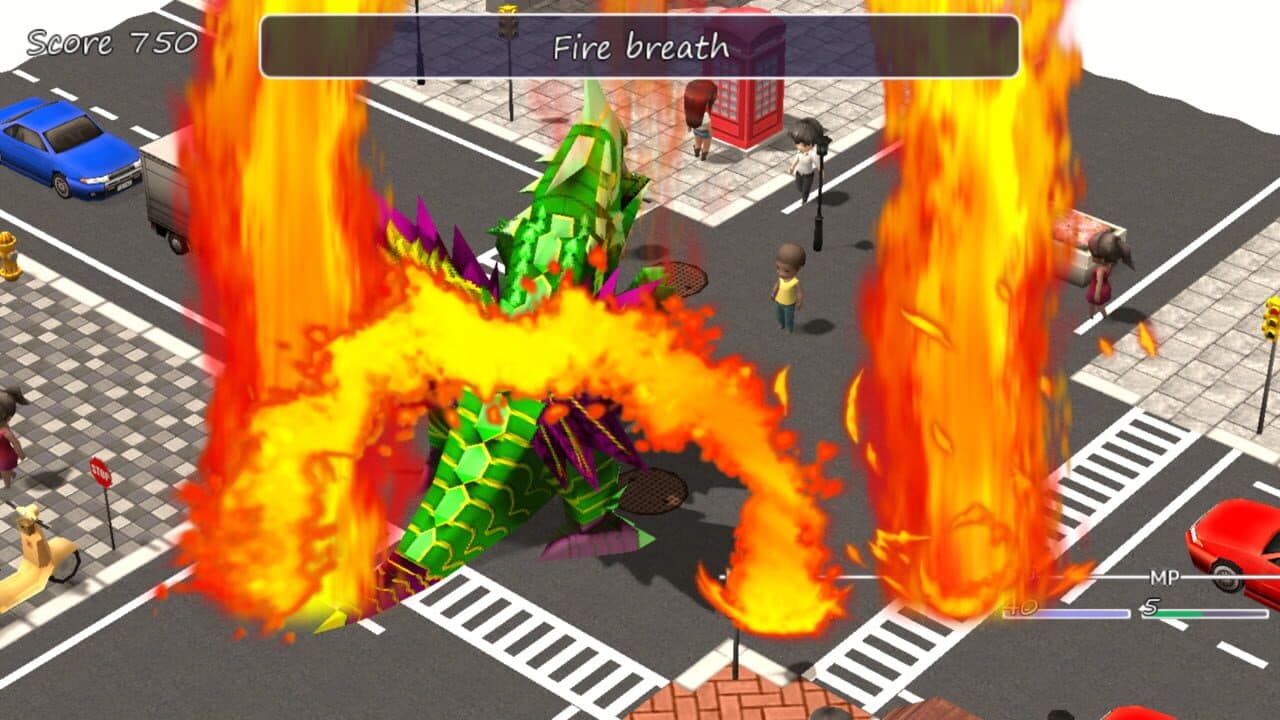 G-Zilla thumbnail 3