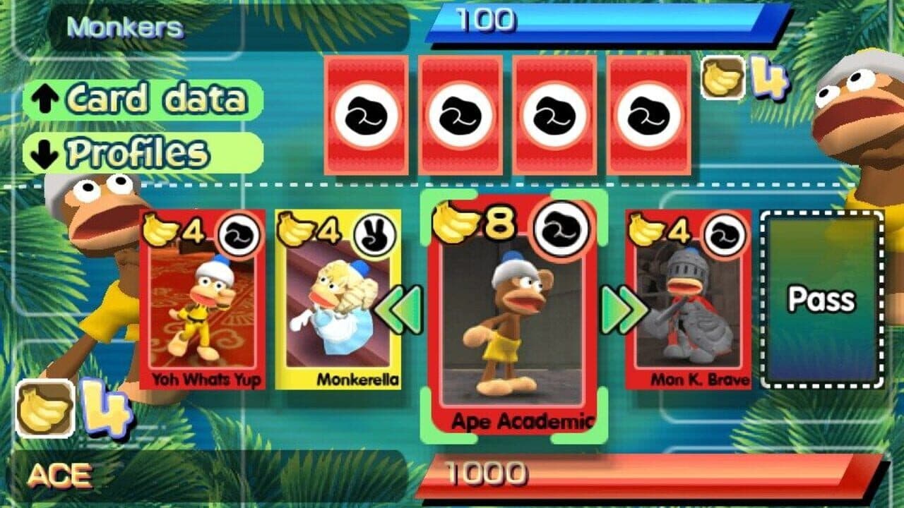 Ape Academy 2 screenshot 1