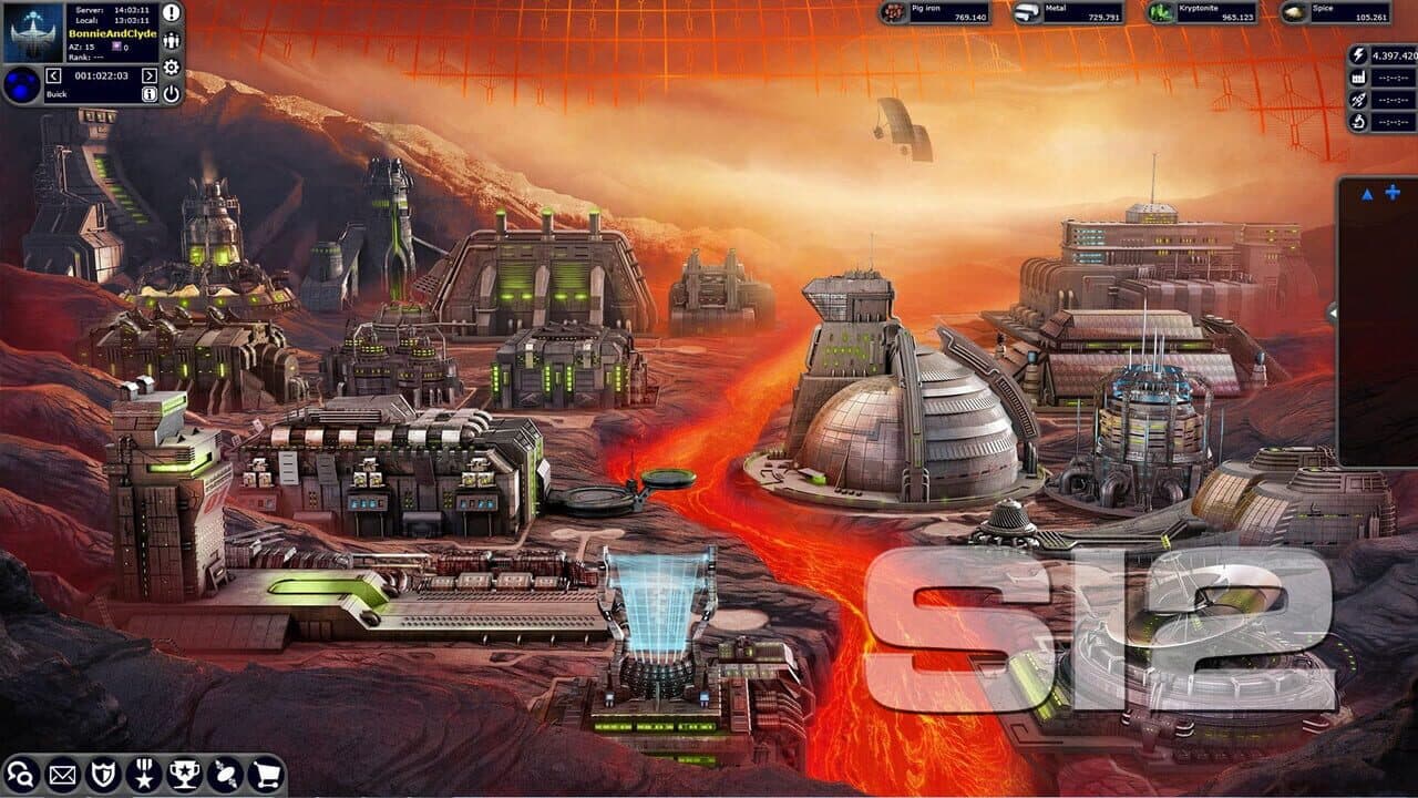 SpaceInvasion screenshot 1