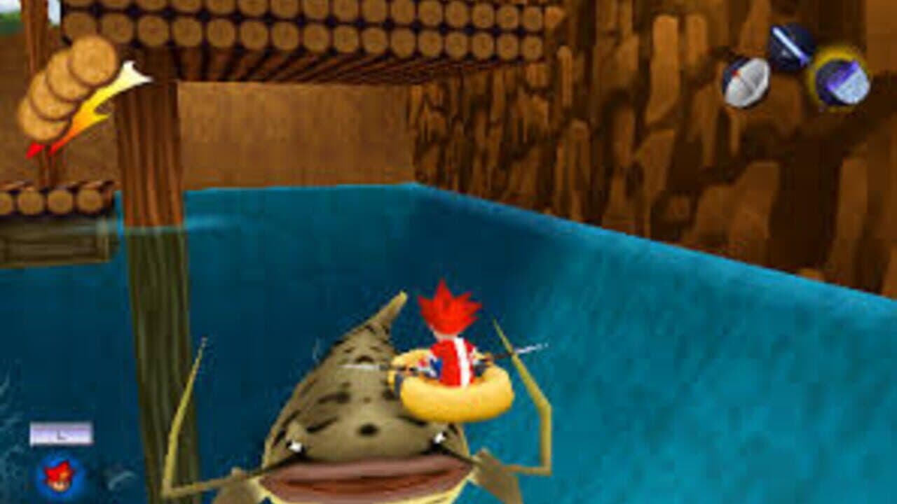 Ape Escape: On the Loose thumbnail 2