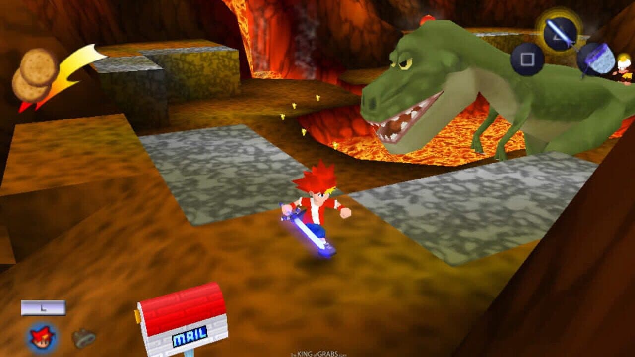 Ape Escape: On the Loose thumbnail 3