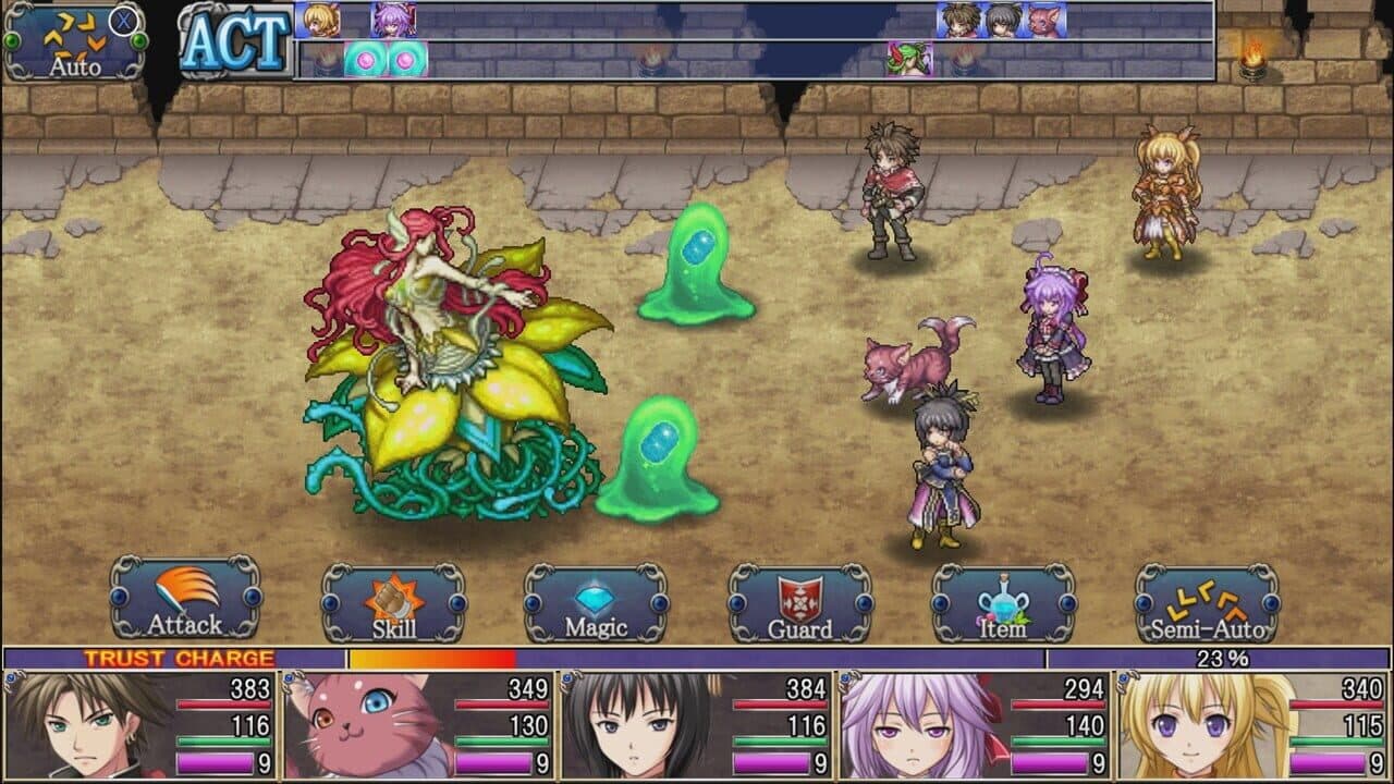 Asdivine Hearts I & II thumbnail 3