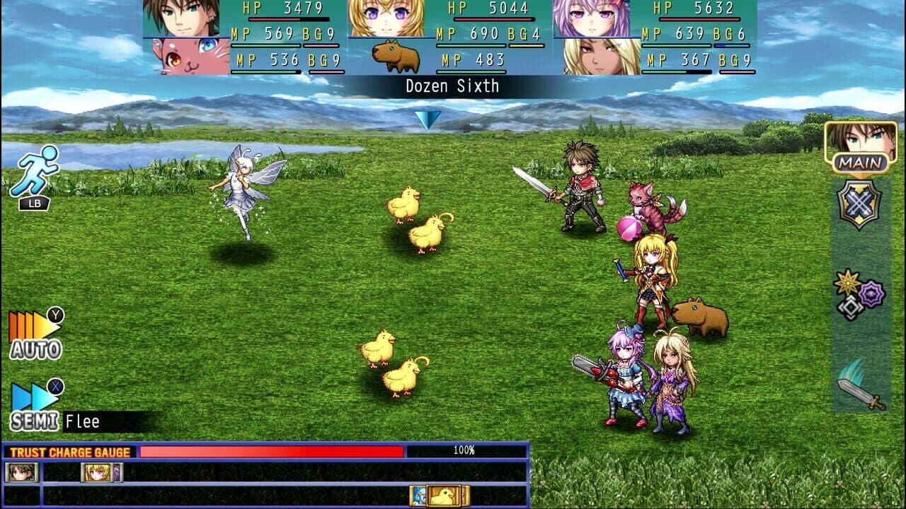 Asdivine Hearts I & II thumbnail 8