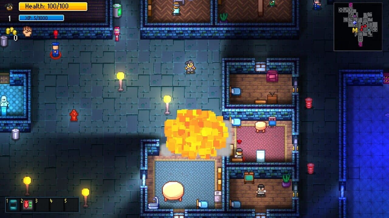 Streets of Rogue: Character Pack Edition screenshot 1