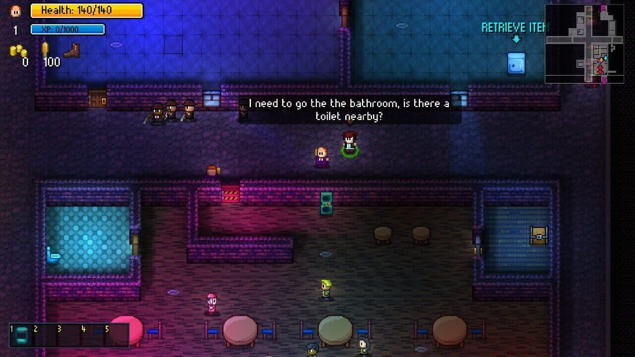 Streets of Rogue: Character Pack Edition thumbnail 11