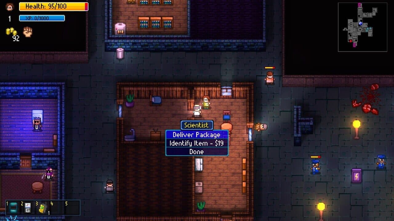 Streets of Rogue: Character Pack Edition thumbnail 3