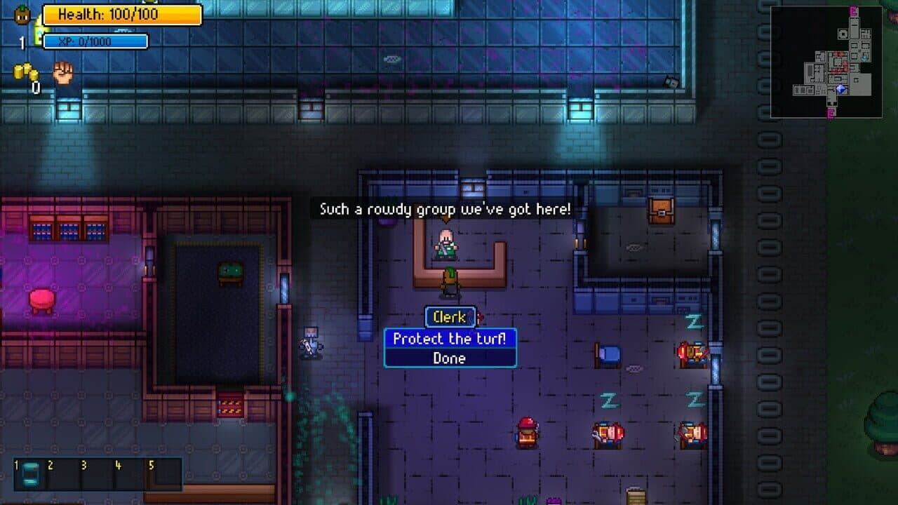 Streets of Rogue: Character Pack Edition thumbnail 4