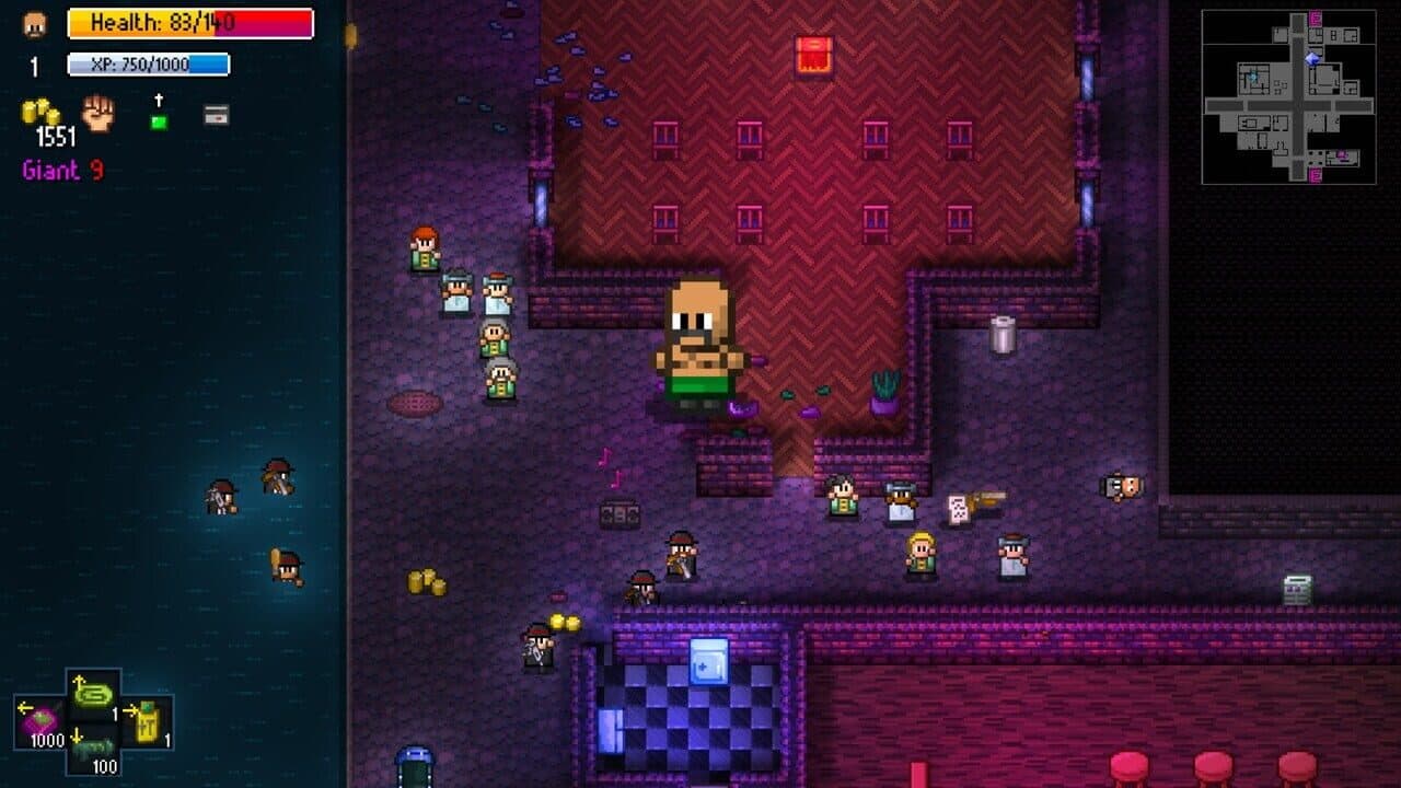 Streets of Rogue: Character Pack Edition thumbnail 5