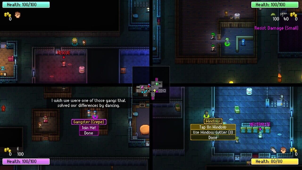 Streets of Rogue: Character Pack Edition thumbnail 12