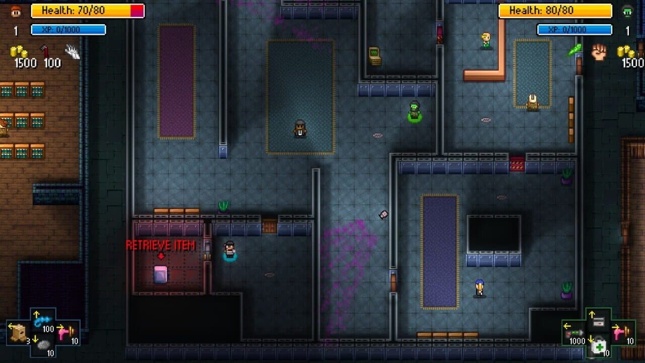 Streets of Rogue: Character Pack Edition thumbnail 7