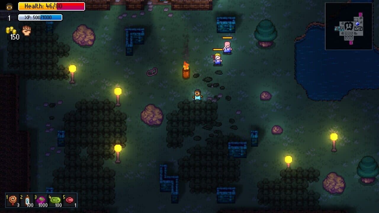 Streets of Rogue: Character Pack Edition thumbnail 9