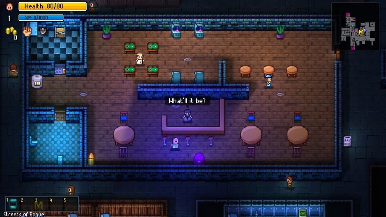 Streets of Rogue: Character Pack Edition thumbnail 10