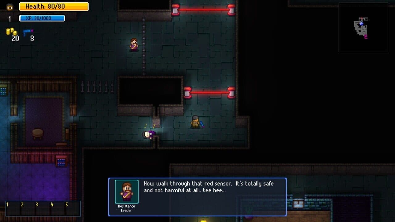 Streets of Rogue: Character Pack Edition thumbnail 15