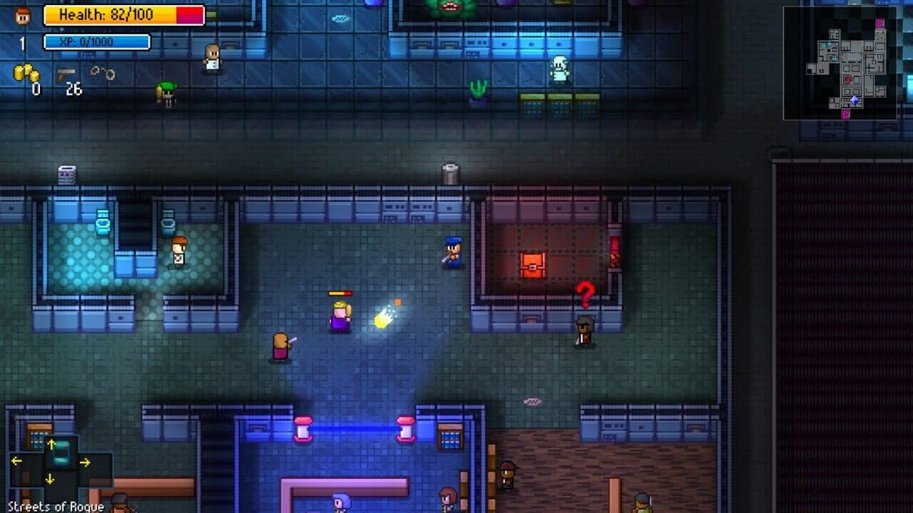 Streets of Rogue: Character Pack Edition thumbnail 16