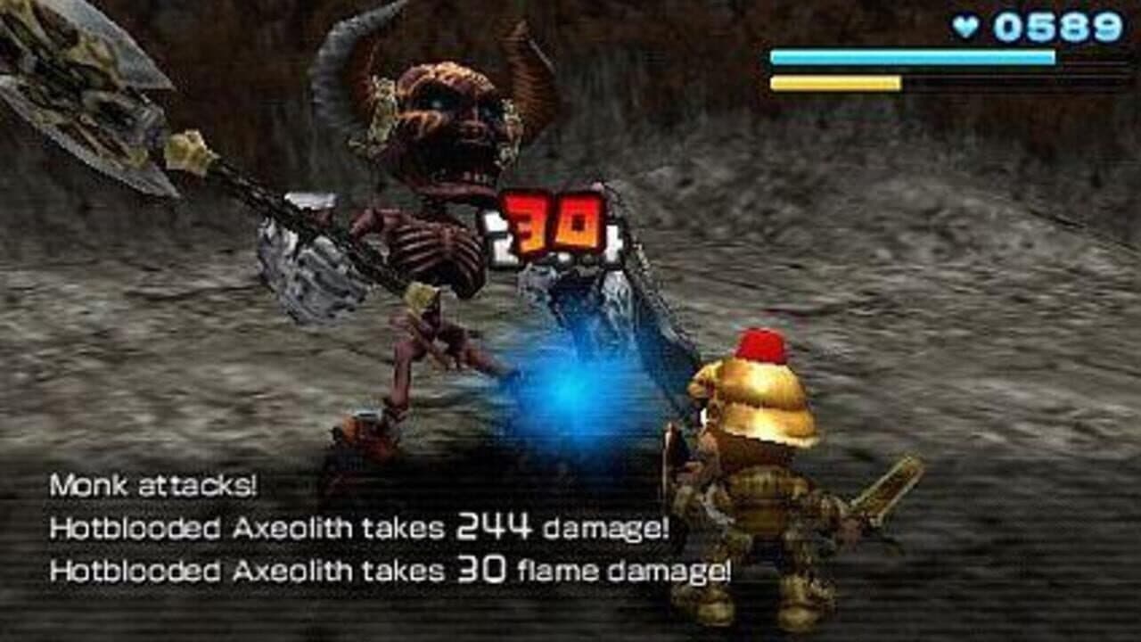 Ape Quest screenshot 1