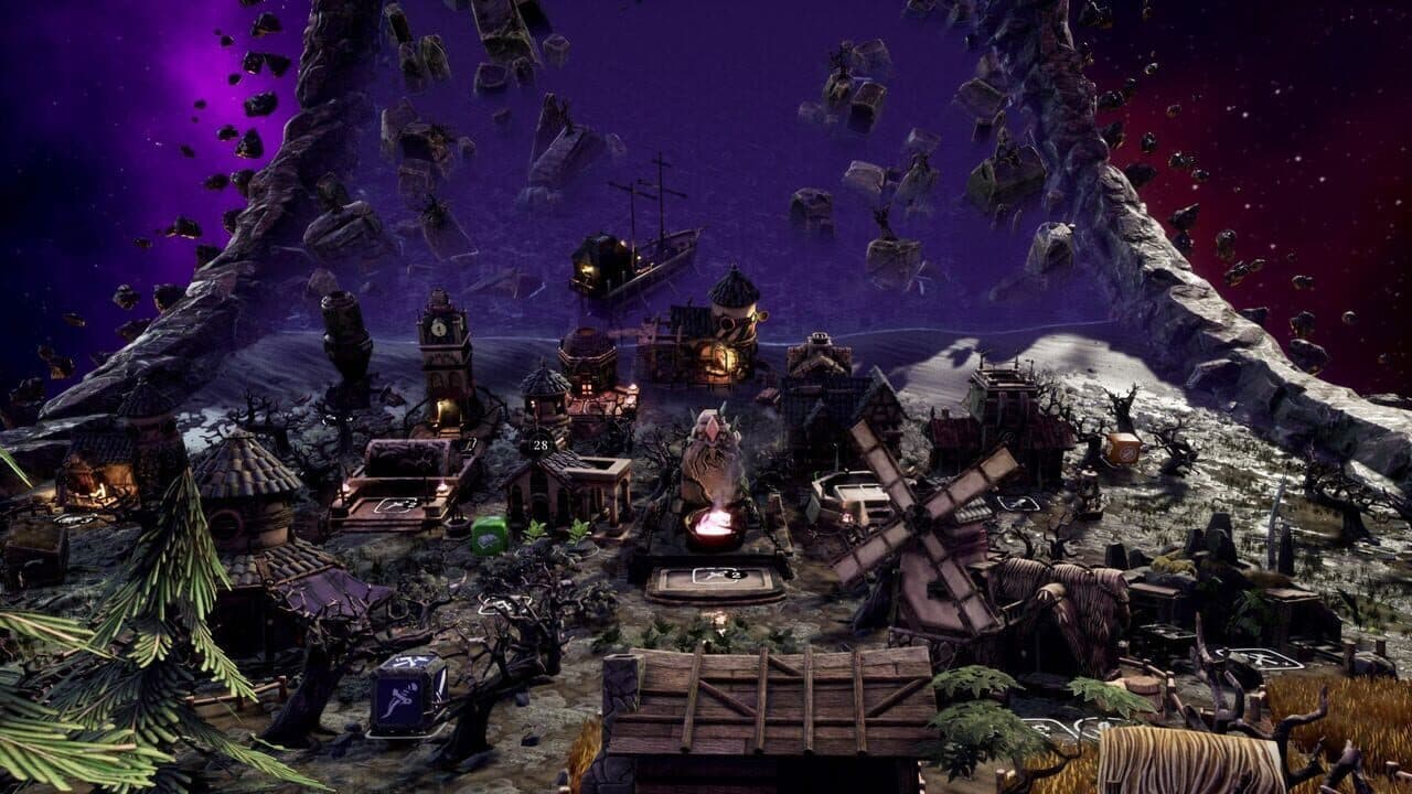 Dice Legacy: Corrupted Fates screenshot 1