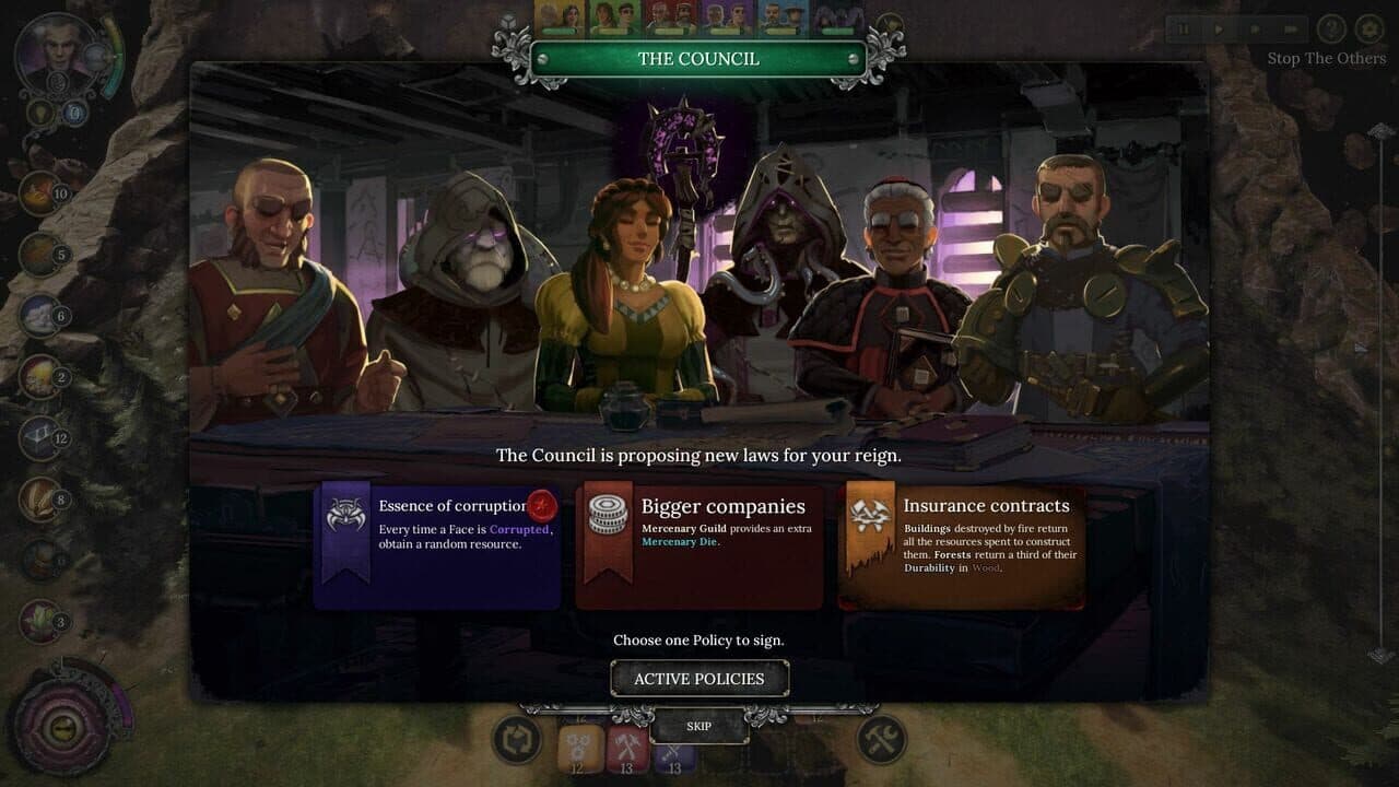 Dice Legacy: Corrupted Fates thumbnail 4