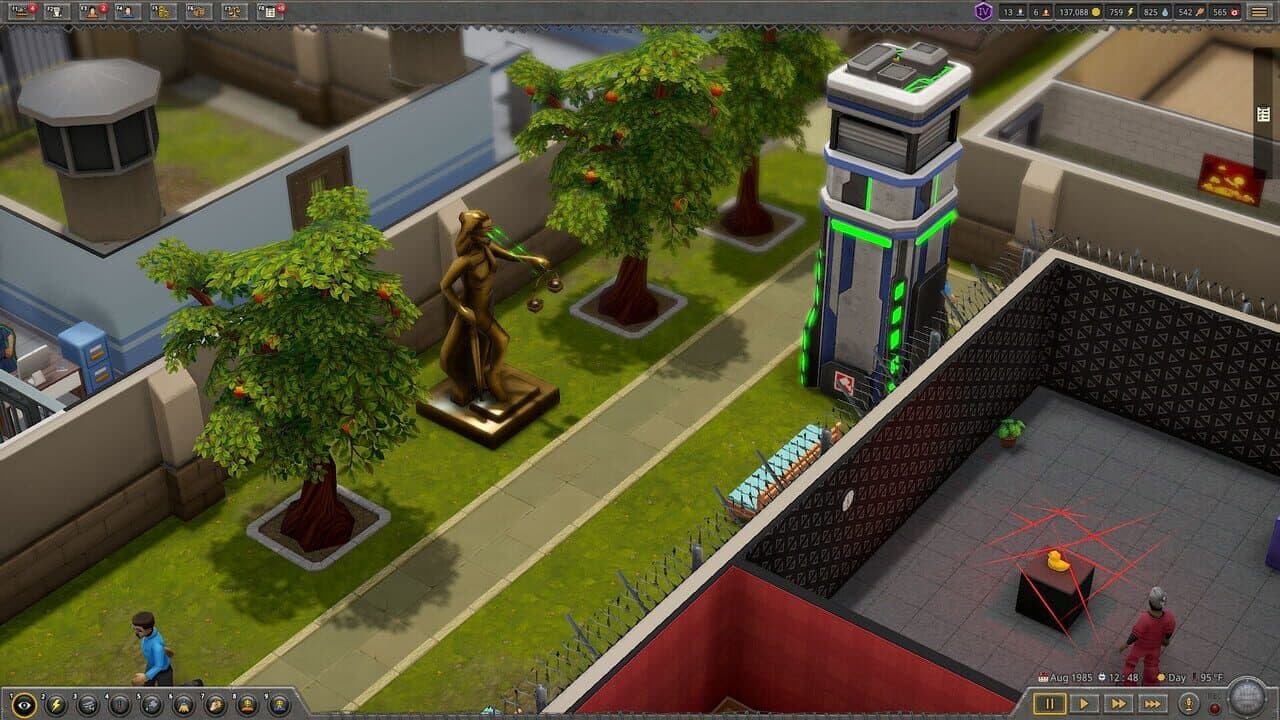 Prison Tycoon: Under New Management - Maximum Security thumbnail 2