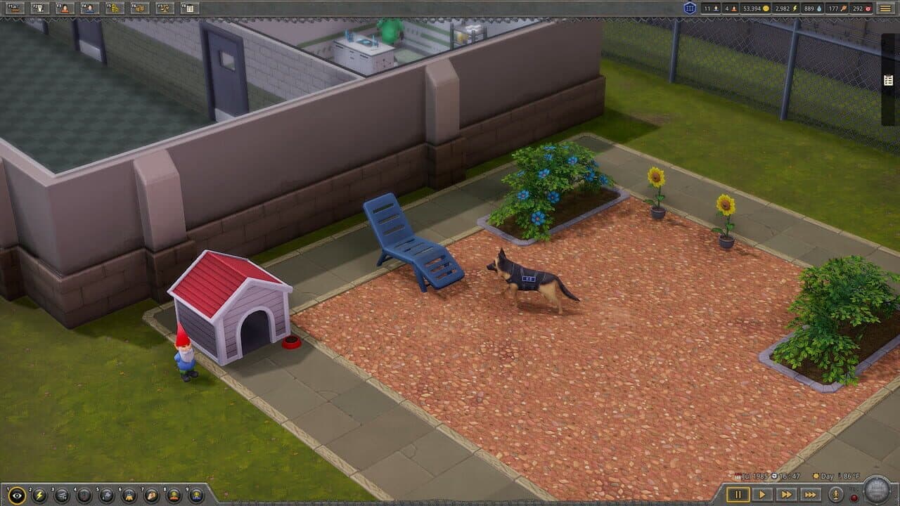Prison Tycoon: Under New Management - Maximum Security thumbnail 3