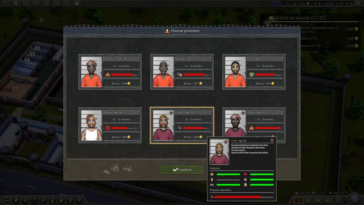 Prison Tycoon: Under New Management - Maximum Security thumbnail 5