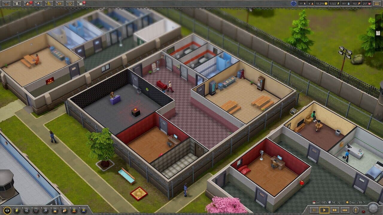 Prison Tycoon: Under New Management - Maximum Security thumbnail 6